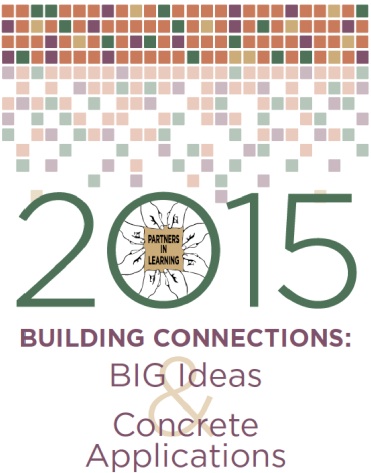 Conference Title: Building Connections: BIG Ideas & Concrete Applications