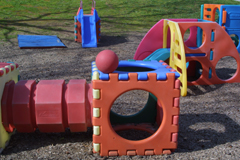 outdoor play modules