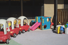 image of play autos near Toddlers classrooms